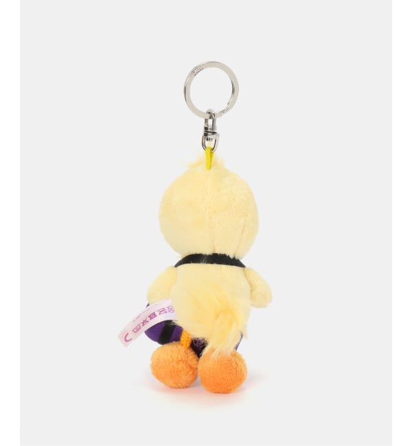 OUTDOOR PRODUCTS Usual Things「BB ヒヨコ 10cm+ボストン パープル/OUTDOOR PRODUCT」|その他|