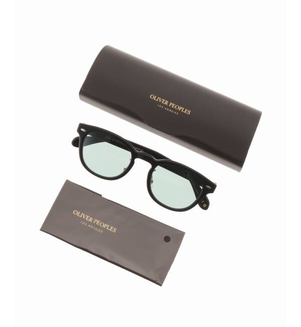 EYETHINK「OLIVER PEOPLES SHELDRAKE-F BK Sunglasses」|サングラス|