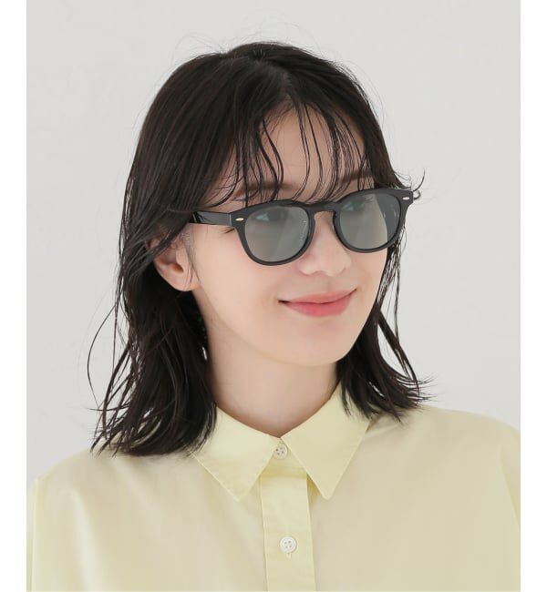 EYETHINK「OLIVER PEOPLES SHELDRAKE-F BK Sunglasses」|サングラス|