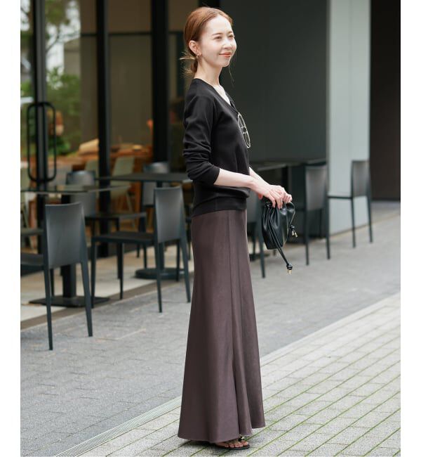 SLOBE IENA「《2枚セット/予約》HANES/ヘインズ SLOBE別注 2PACK リブロンTEE」|Tシャツ・カットソー|