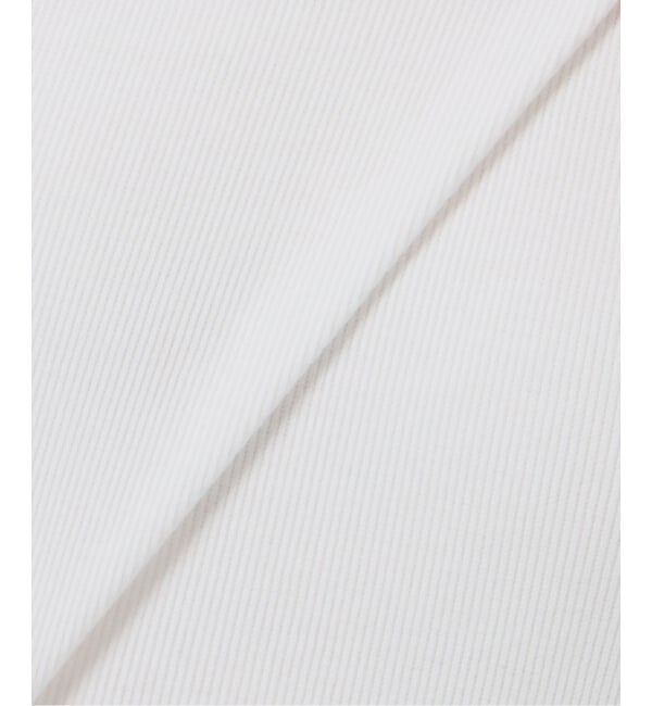 SLOBE IENA「《2枚セット/予約》HANES/ヘインズ SLOBE別注 2PACK リブロンTEE」|Tシャツ・カットソー|