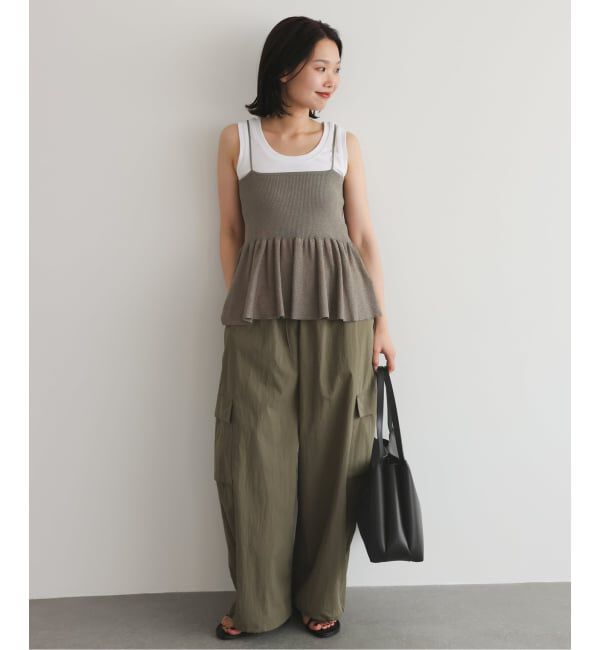 SLOBE IENA「《予約》ANTONELLO MASI SLOBE別注 BIG TOTE BAG」|トートバッグ|