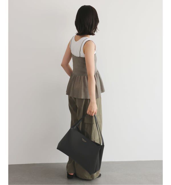 SLOBE IENA「《予約》ANTONELLO MASI SLOBE別注 BIG TOTE BAG」|トートバッグ|