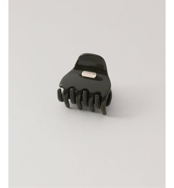 SLOBE IENA「《予約》Scrunchie is back/スクランチーイズバック ヘアクリップ CLIP 3.5CM」|その他|