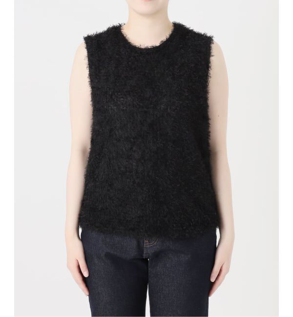 SLOBE IENA「《予約》TEAK/ティーク SLOBE別注 シャギーTOPS」|その他|