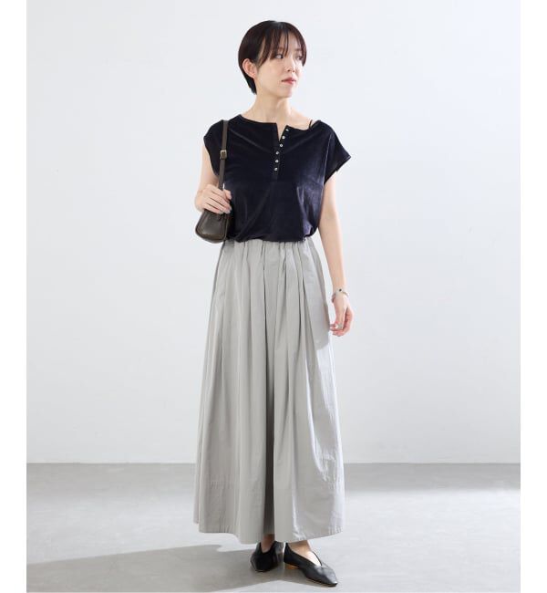 IENA「《追加2予約》IENA フラットシューズ IE5C-0420」|その他|