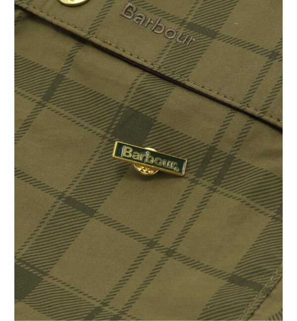 SLOBE IENA「Barbour/バブアー transport crossbody bag  UBA0739」|ショルダー・メッセンジャー|