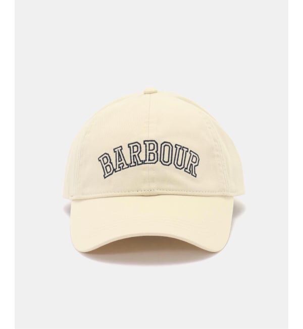 SLOBE IENA「Barbour/バブアー emily sports cap  LHA0530」|キャップ・キャスケット|