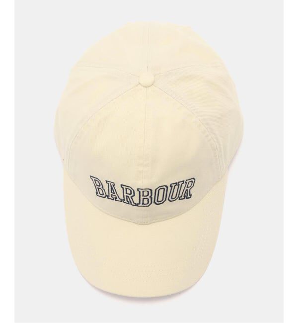 SLOBE IENA「Barbour/バブアー emily sports cap  LHA0530」|キャップ・キャスケット|