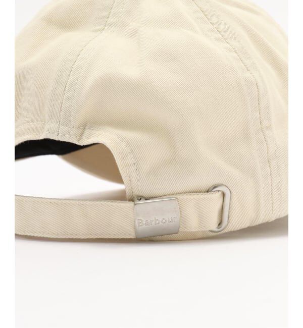 SLOBE IENA「Barbour/バブアー emily sports cap  LHA0530」|キャップ・キャスケット|