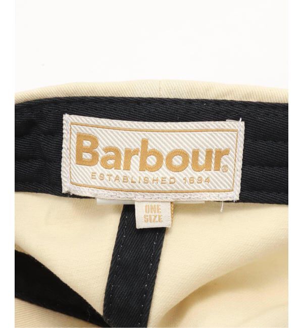 SLOBE IENA「Barbour/バブアー emily sports cap  LHA0530」|キャップ・キャスケット|