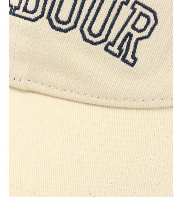 SLOBE IENA「Barbour/バブアー emily sports cap  LHA0530」|キャップ・キャスケット|