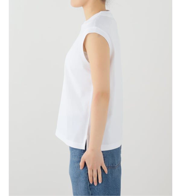 SLOBE IENA「Barbour/バブアー rowane sleeveless top  LML0915」|Tシャツ・カットソー|