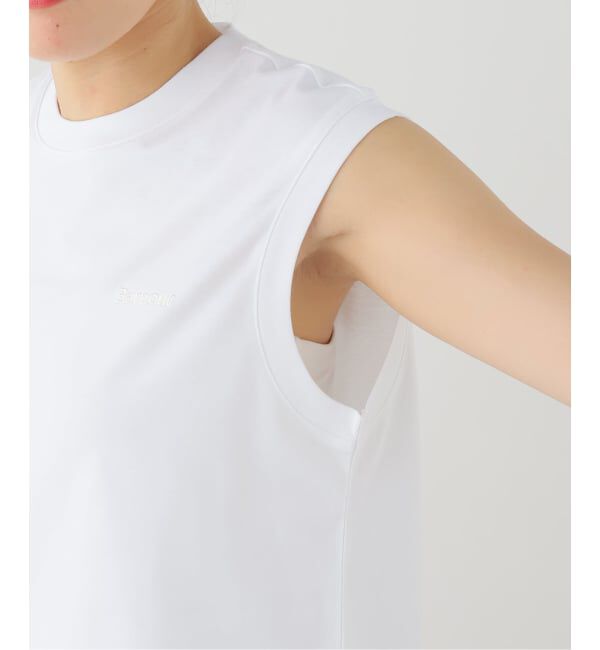 SLOBE IENA「Barbour/バブアー rowane sleeveless top  LML0915」|Tシャツ・カットソー|