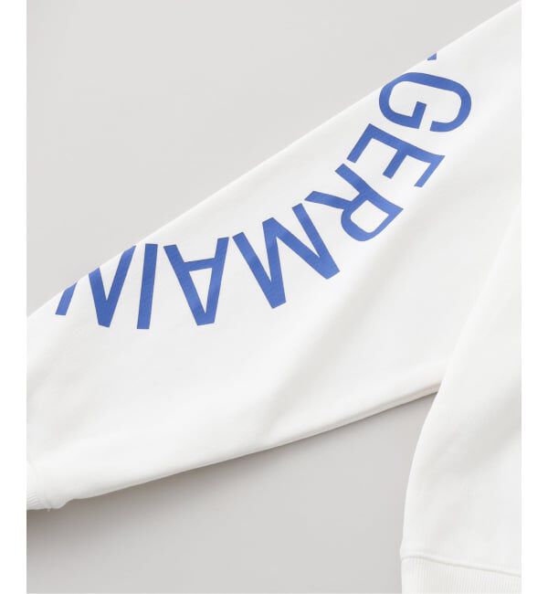 Paris Saint-Germain「【Paris Saint-Germain / パリ・サン＝ジェルマン】 JP Logo Printed Hoodie」|パーカー|
