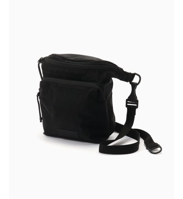JOURNAL STANDARD relume「BAICYCLON by bagjack SHOULDER BAG (MESH COMBI)」|ショルダー・メッセンジャー|ブラック