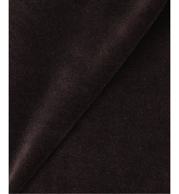 U by SPICK&SPAN「コットンベロアタンクトップ」|タンクトップ|