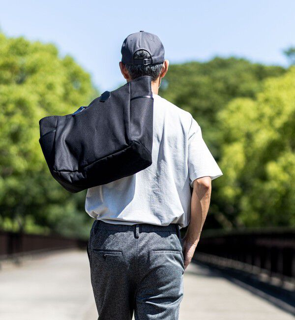 NOLLEY'S goodman「【nolnol/ノルノル】2WAYキャンバストートバッグ」|トートバッグ|