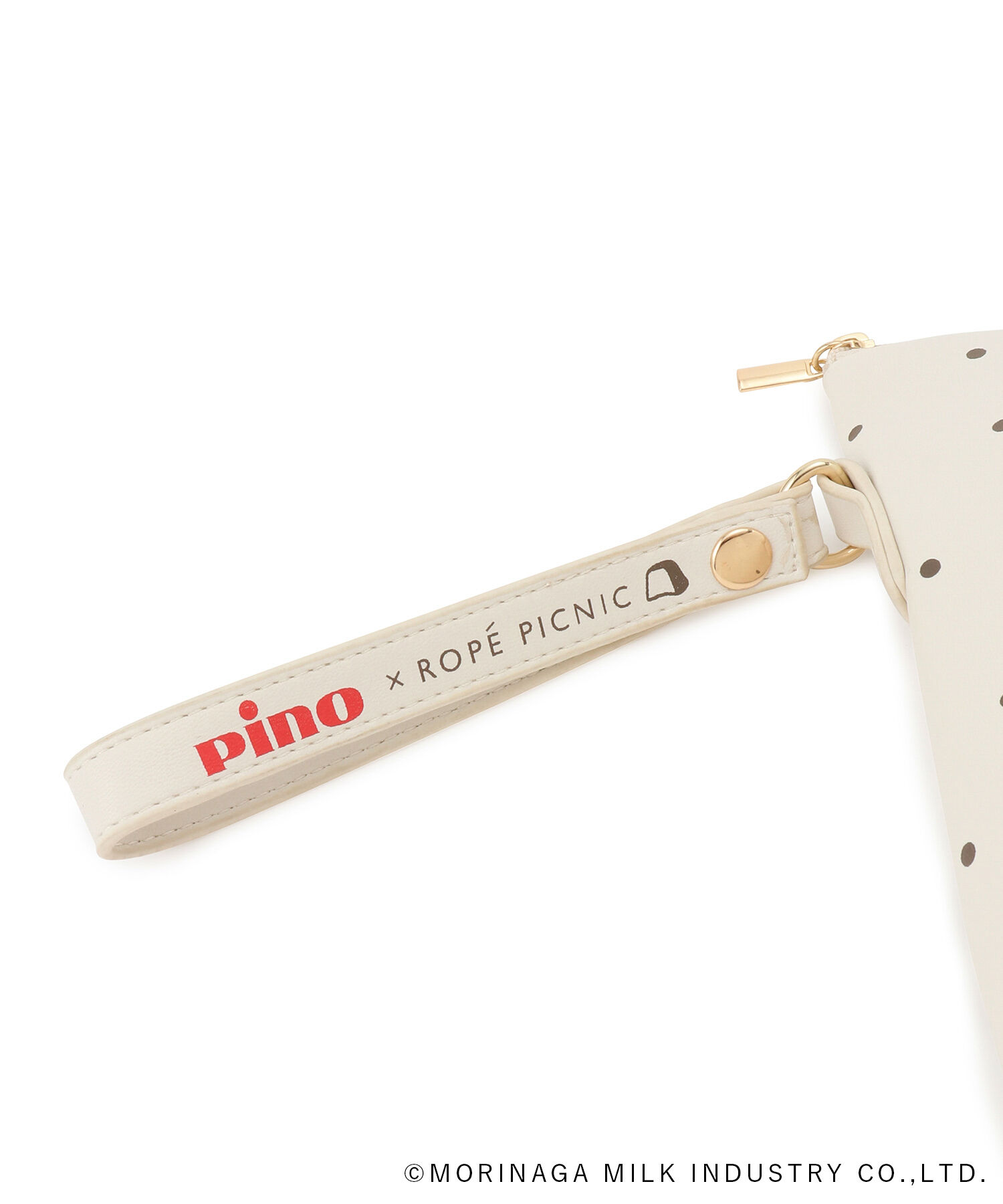 ROPE PICNIC PASSAGE「【Pino meets ROPE' PICNIC】保冷ボトルケース」|ポーチ|