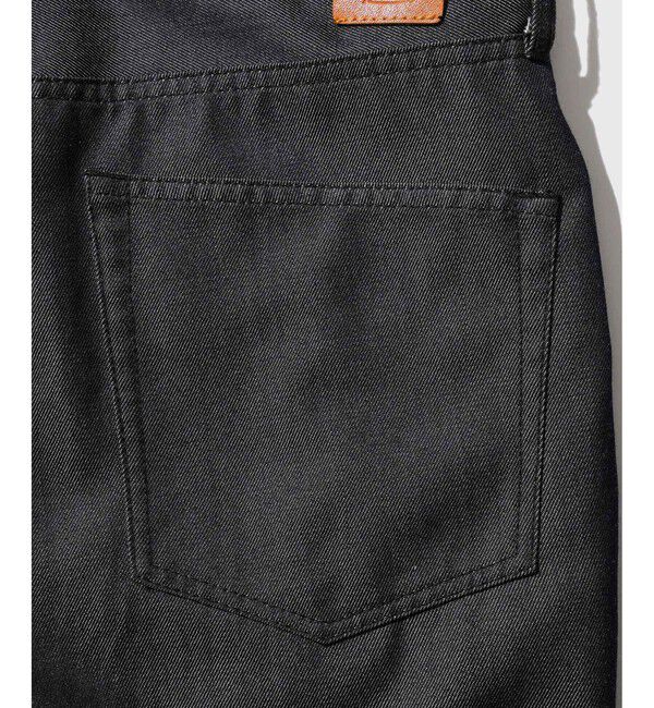 ADAM ET ROPE'「NIKKE デニムストレートパンツ / ADAM ET ROPE' JEANS」|デニム|
