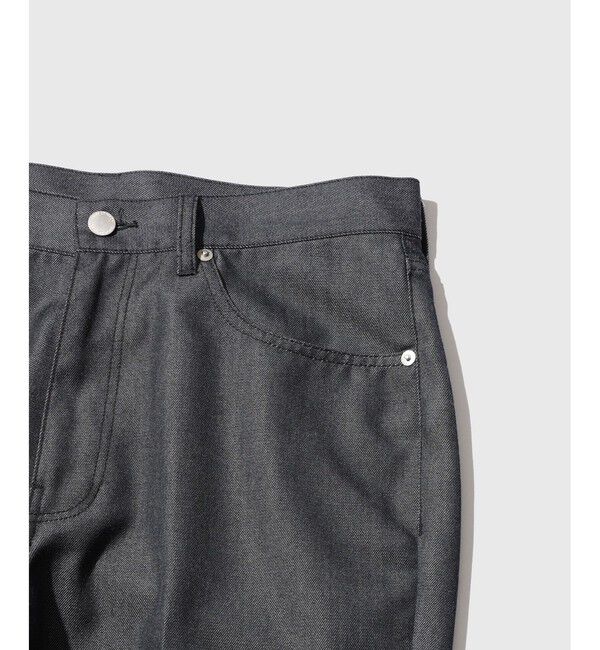 ADAM ET ROPE'「NIKKE デニムストレートパンツ / ADAM ET ROPE' JEANS」|デニム|