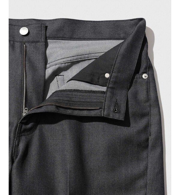 ADAM ET ROPE'「NIKKE デニムストレートパンツ / ADAM ET ROPE' JEANS」|デニム|