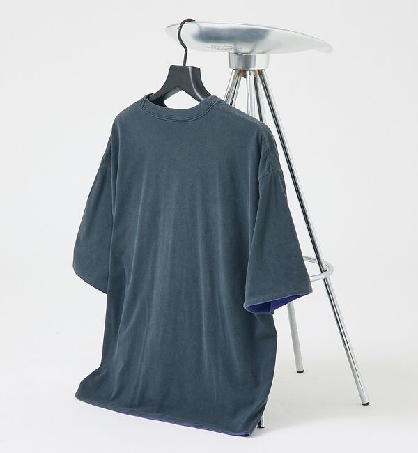 ABAHOUSE「【REMI RELIEF / レミ レリーフ】 Reversible T-shi」|Tシャツ・カットソー|