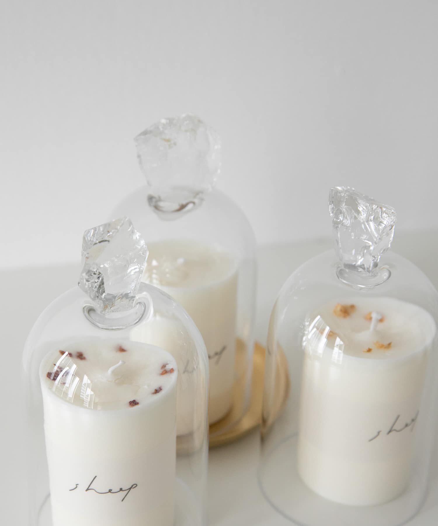 URBAN RESEARCH DOORS「『WEB限定』Sheep　GLASS DOME SS」|その他|