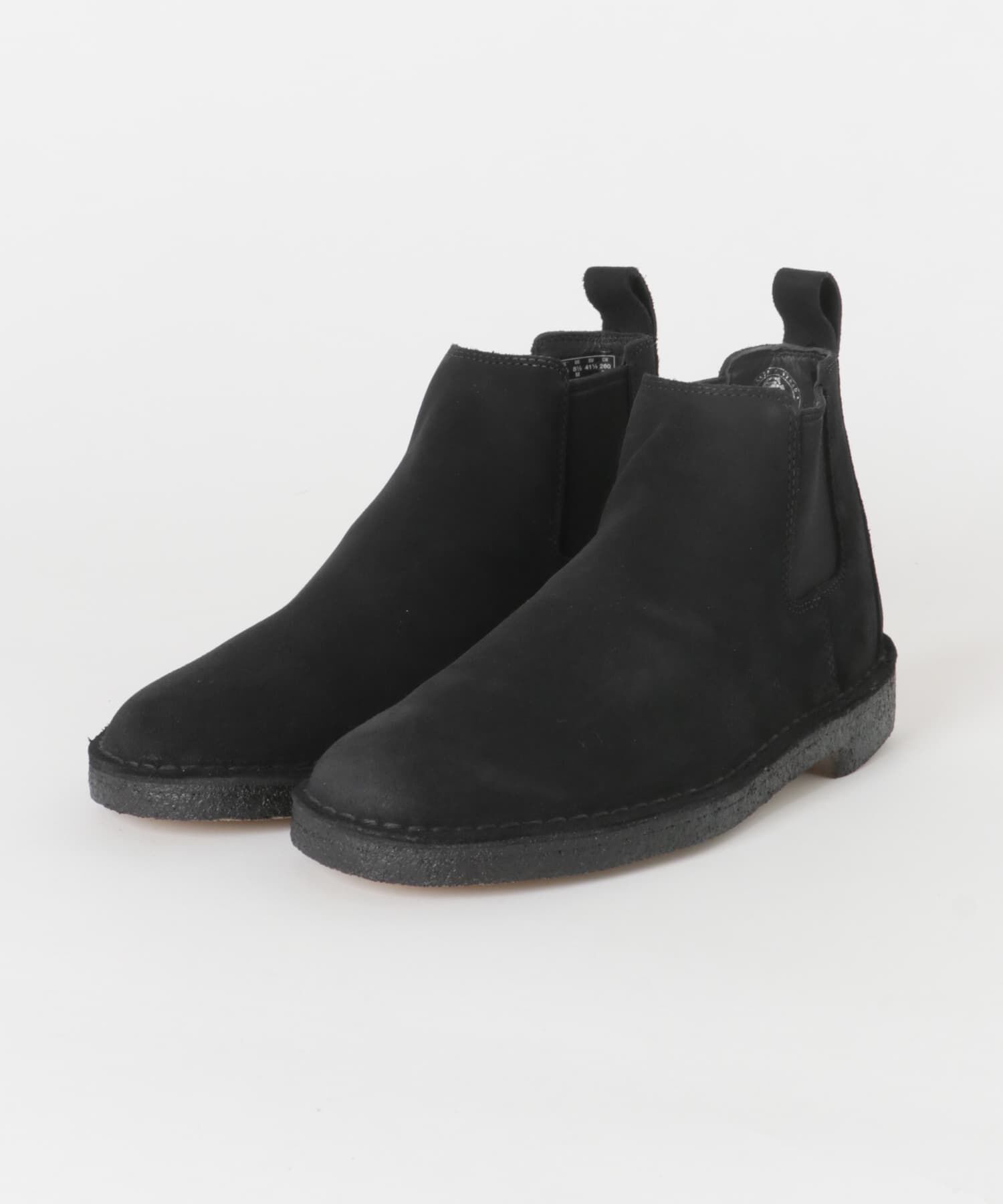 URBAN RESEARCH「Clarks　Desert Chelsea」|その他|ブラック系その他