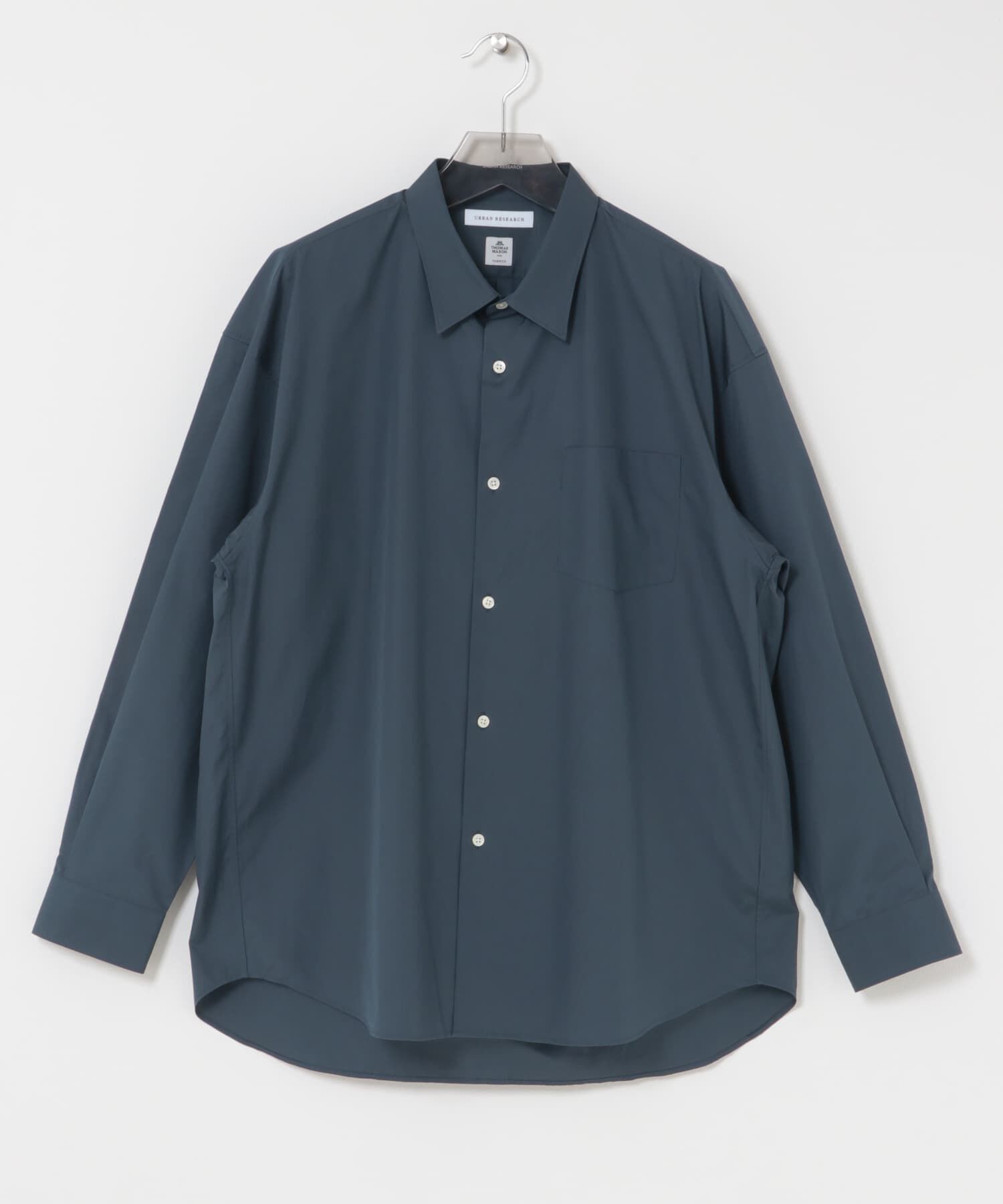 URBAN RESEARCH「THOMAS MASON OVER SHIRTS」|シャツ・ブラウス|