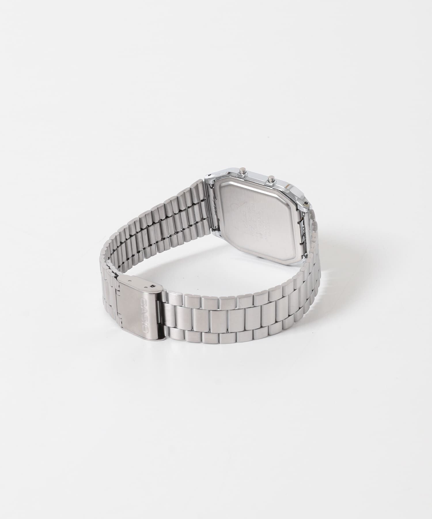 URBAN RESEARCH DOORS「CASIO　スクエアウォッチ」|腕時計|