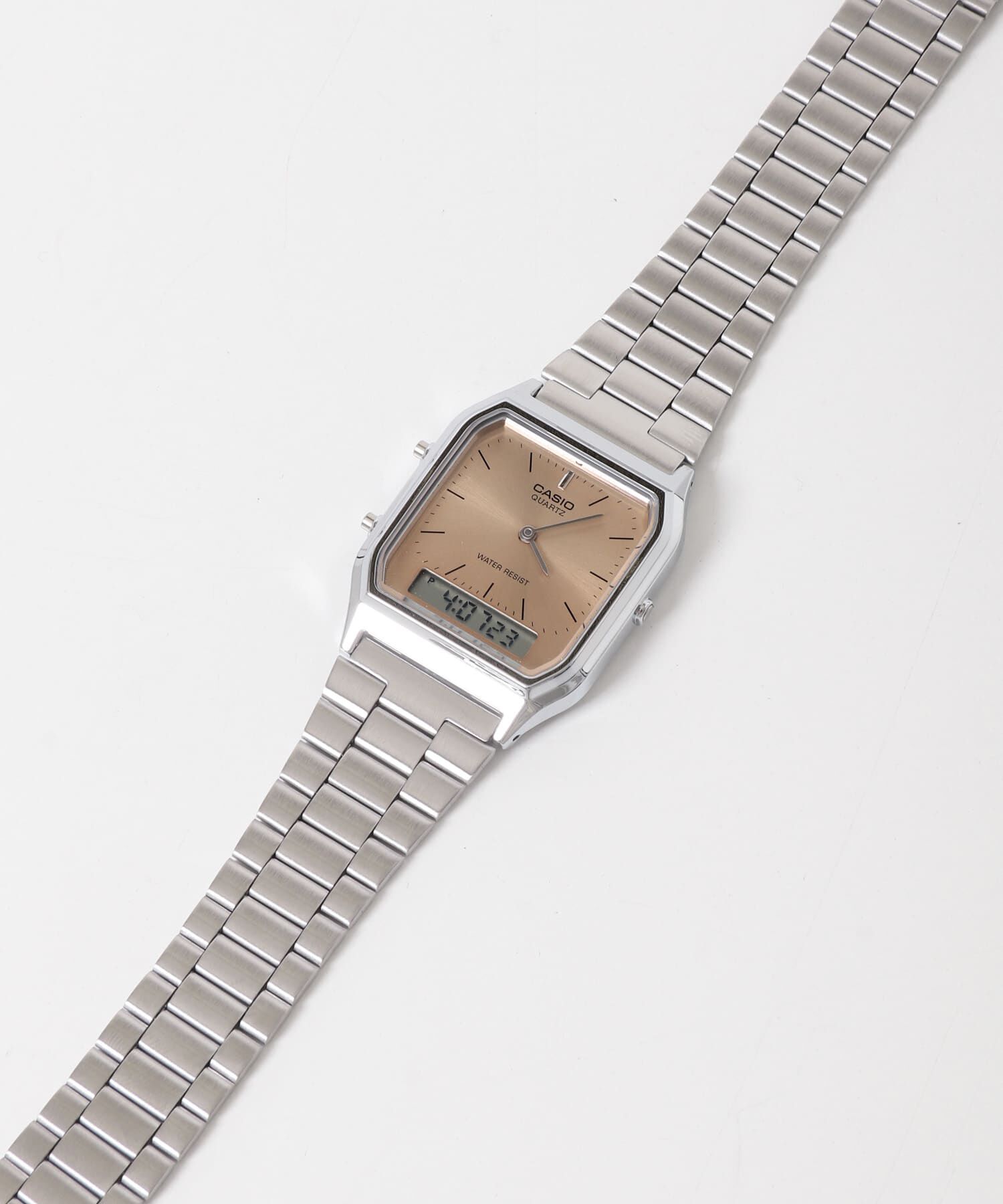 URBAN RESEARCH DOORS「CASIO　スクエアウォッチ」|腕時計|