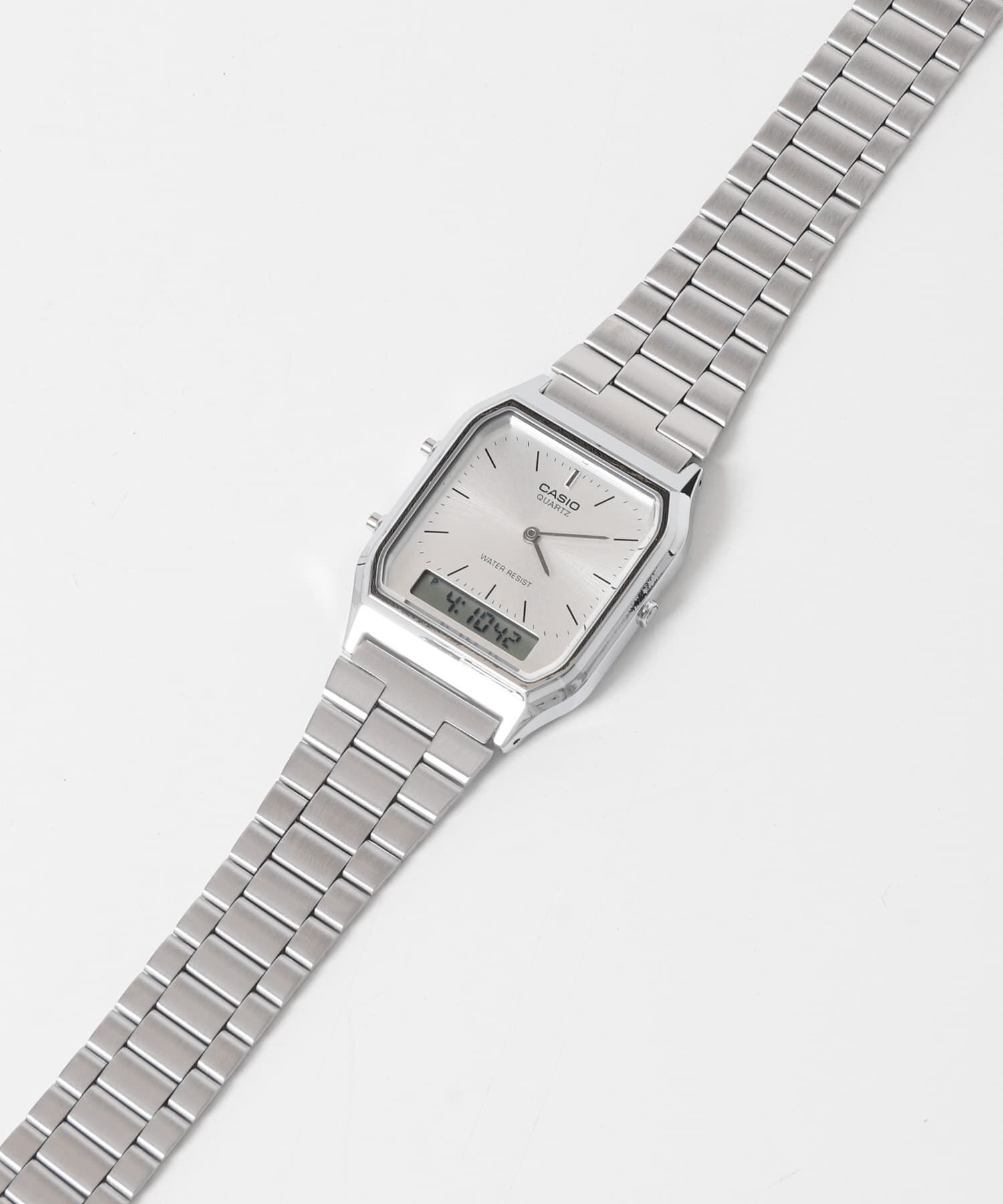 URBAN RESEARCH DOORS「CASIO　スクエアウォッチ」|腕時計|