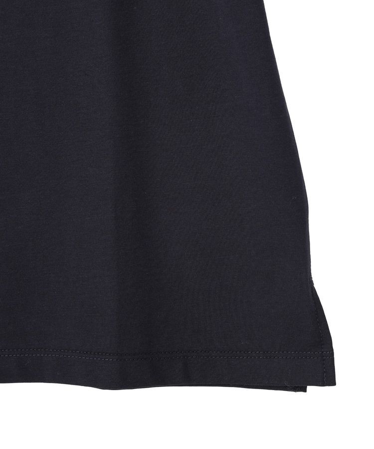 YECCA VECCA「【接触冷感】メッセージロゴTee」|Tシャツ・カットソー|