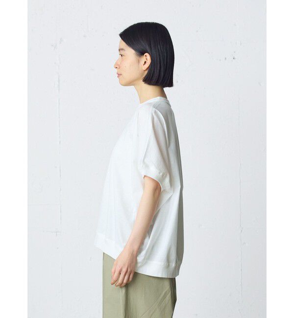 MidiUmi「MidiUmi コクーンプルオーバー」|Tシャツ・カットソー|
