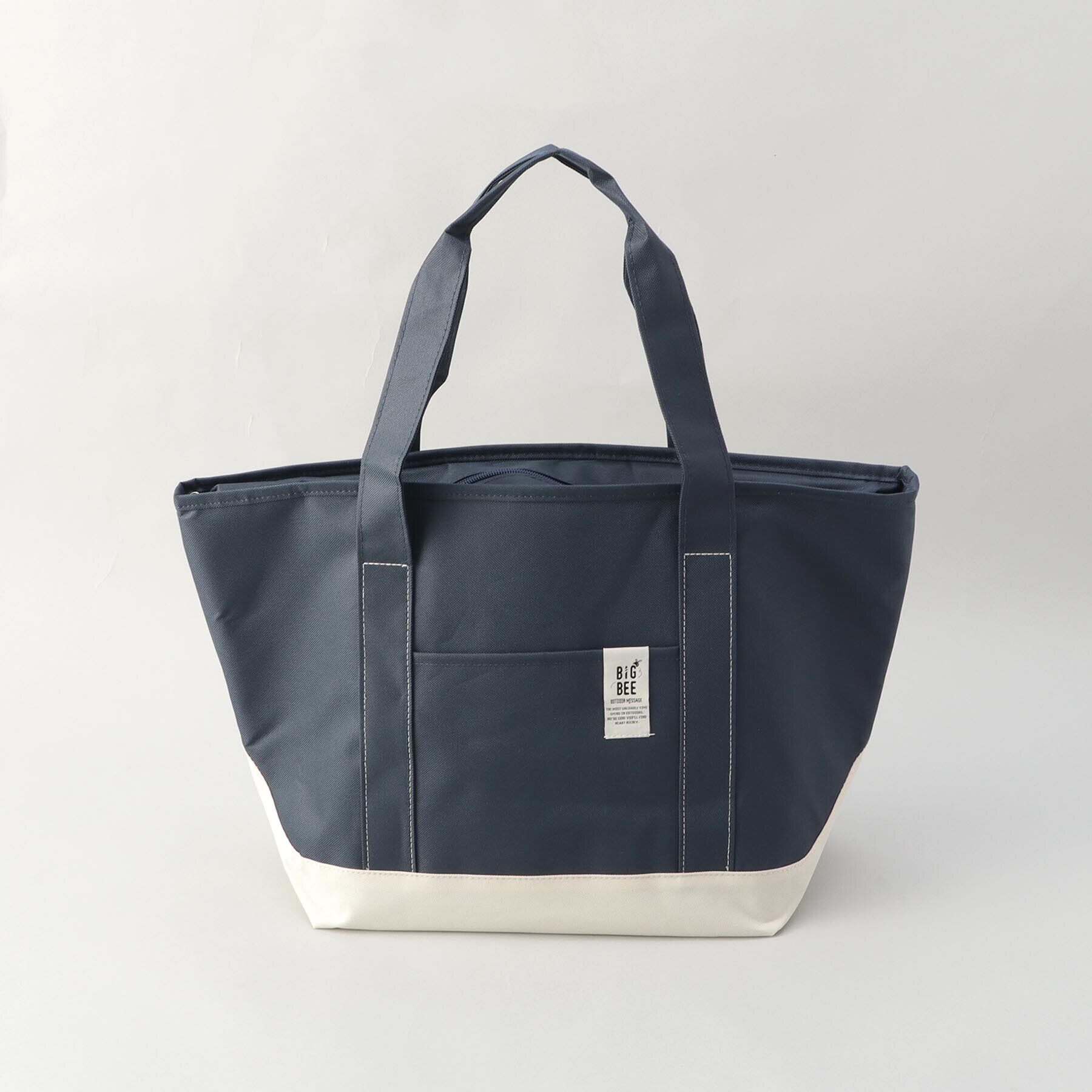 212 KITCHEN STORE「BigBee クーラートートバック M オーシャンネイビー」|その他|その他