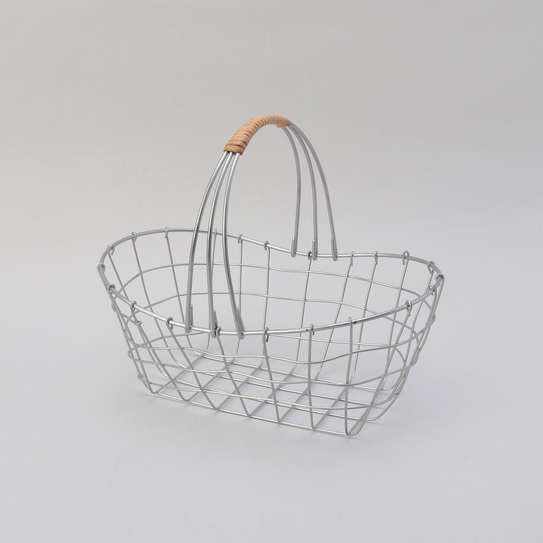 212 KITCHEN STORE「デュソール オーバル ワンハンドルバスケット L」|その他|その他