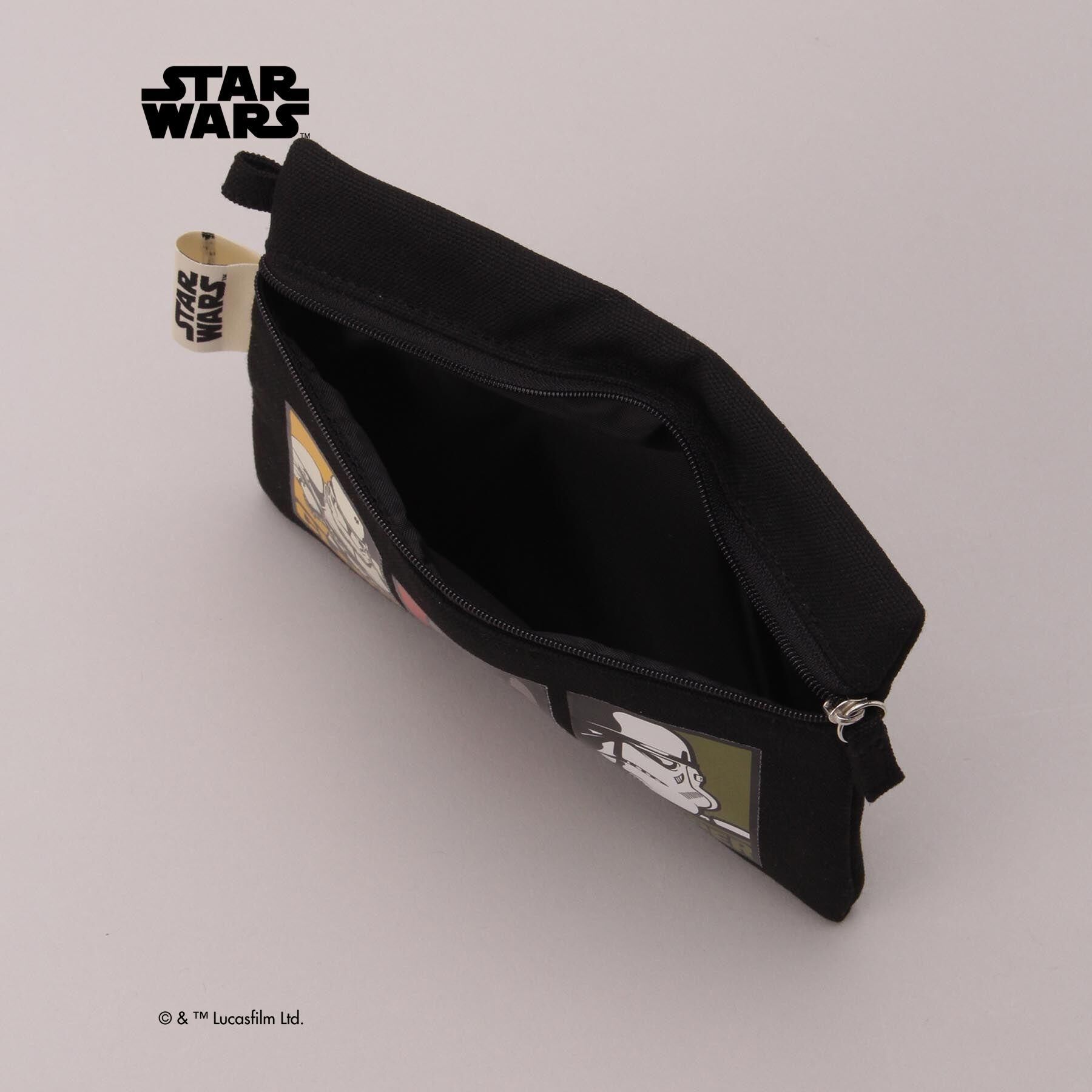 212 KITCHEN STORE「ポーチ3点セット ＜STAR WARS スター・ウォーズ ＞」|その他|