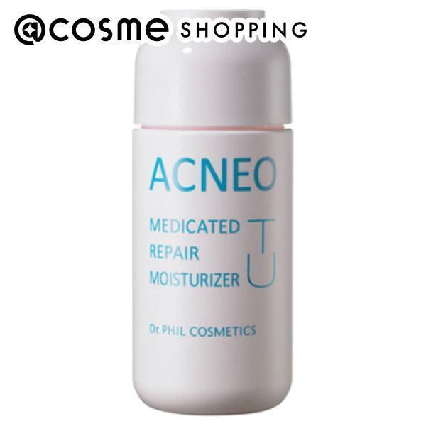  「アクネオ 薬用 リペア モイスチュアライザー TU (100mL)」|乳液|その他