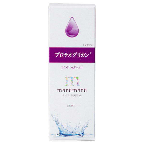 「ビューティゲート まるまる美容液 プロテオグリカン (20ml)」|美容液・オイル・クリーム|