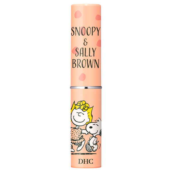 DHC「DHC 薬用リップクリーム [スヌーピー] 3本セット フレンズ 限定品 (1.5gx3本)」|口元ケア|