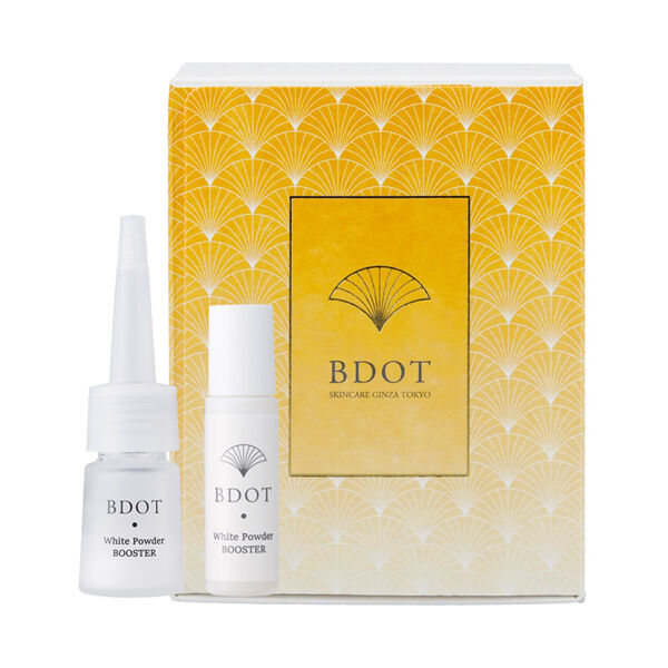  「BDOT ホワイトパウダーブースター 本体 (13ml)」|美容液・オイル・クリーム|
