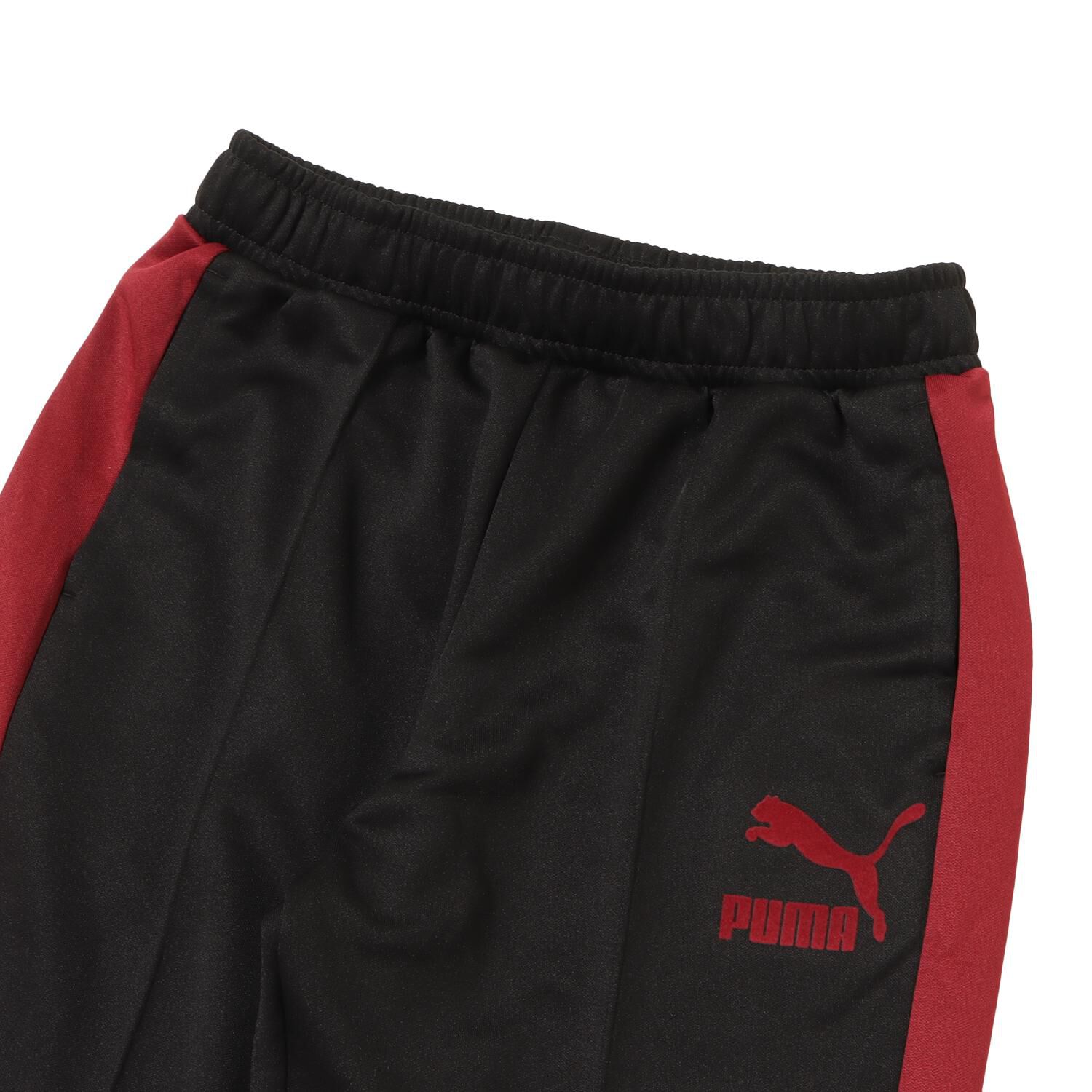 PUMA「【PUMA ｳｪｱ】U T7 TRACK PANTS WIDE」|チノ|