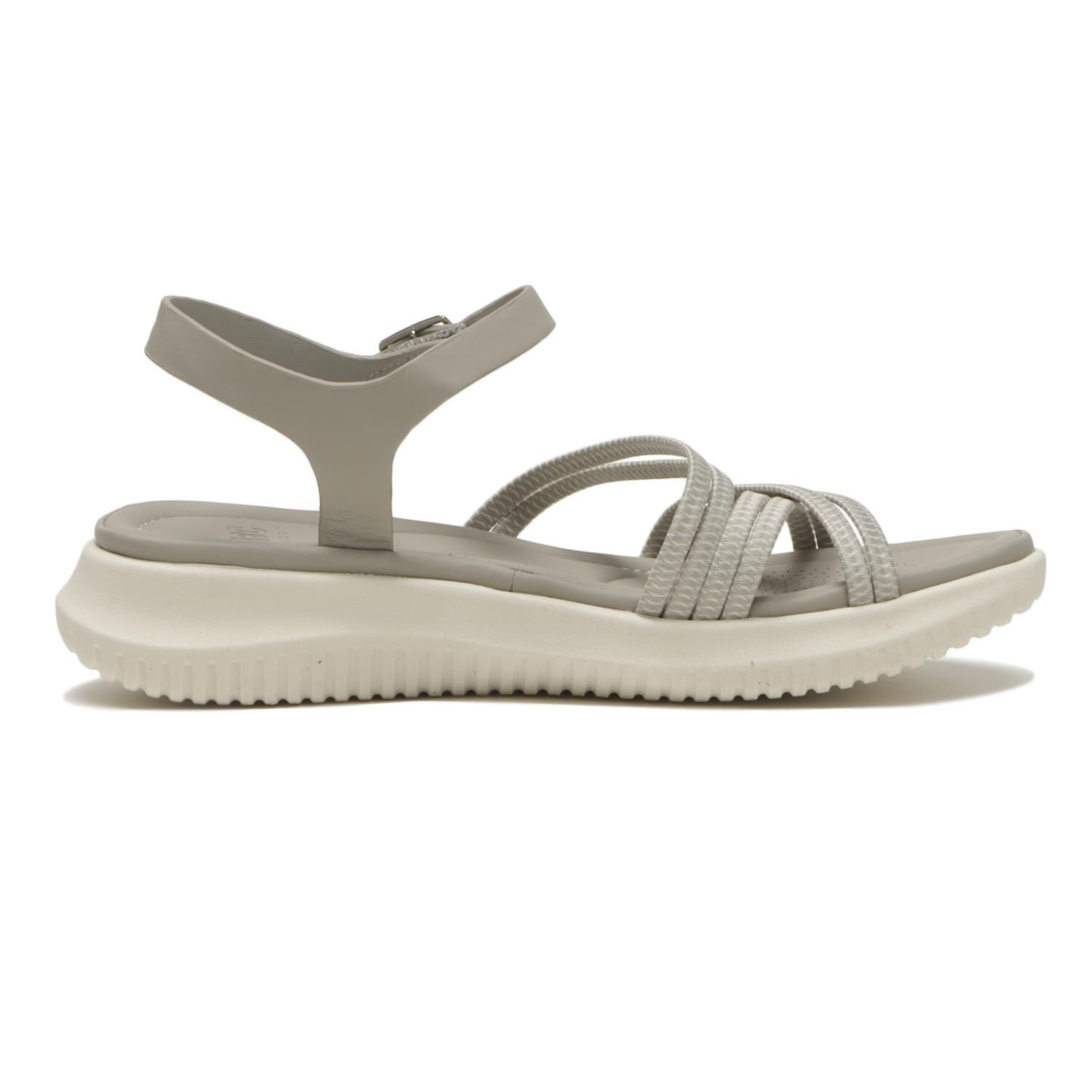ABC SELECT「【ABC SELECT】CROSS GORE SANDAL」|サンダル|
