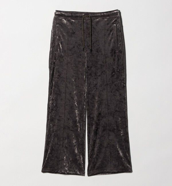 ASTRAET「＜ASTRAET＞ベロア トラックパンツ」|その他|