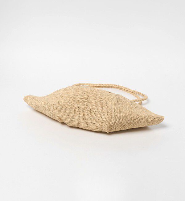 UNITED ARROWS「＜MAISON N.H PARIS＞CROISSANT RFA バッグ」|かごバッグ|