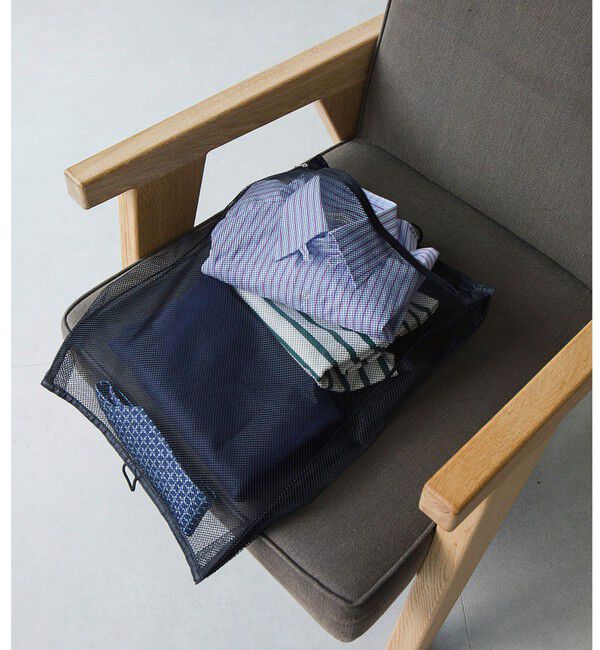 UNITED ARROWS green label relaxing「＜HIGHTIDE＞ネーエ トラベル パッキング バッグ L」|トラベルグッズ|