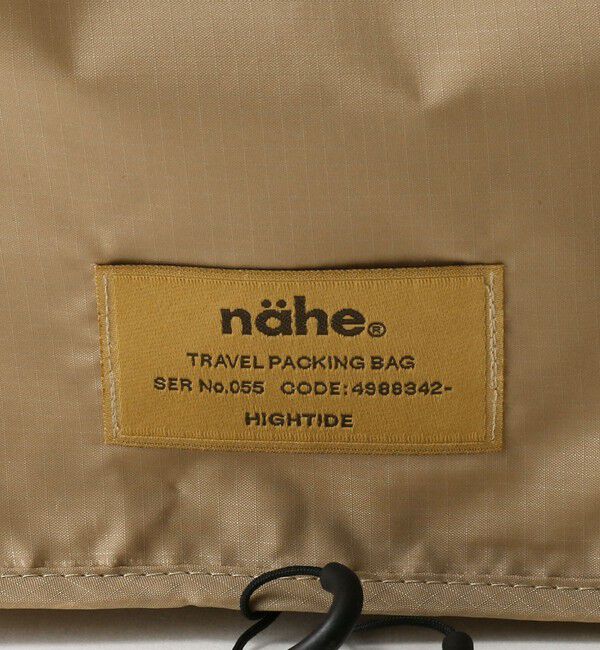 UNITED ARROWS green label relaxing「＜HIGHTIDE＞ネーエ トラベル パッキング バッグ L」|トラベルグッズ|