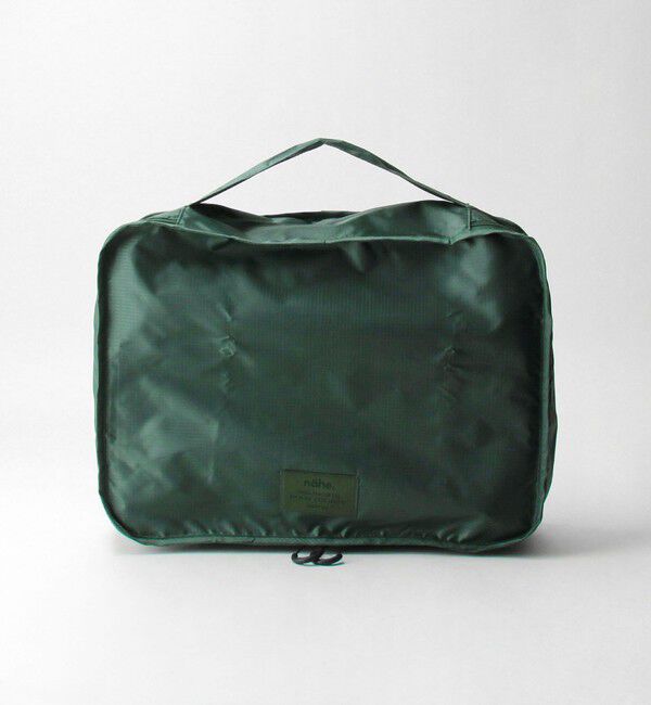 UNITED ARROWS green label relaxing「＜HIGHTIDE＞ネーエ トラベル パッキング バッグ L」|トラベルグッズ|DK.GREEN