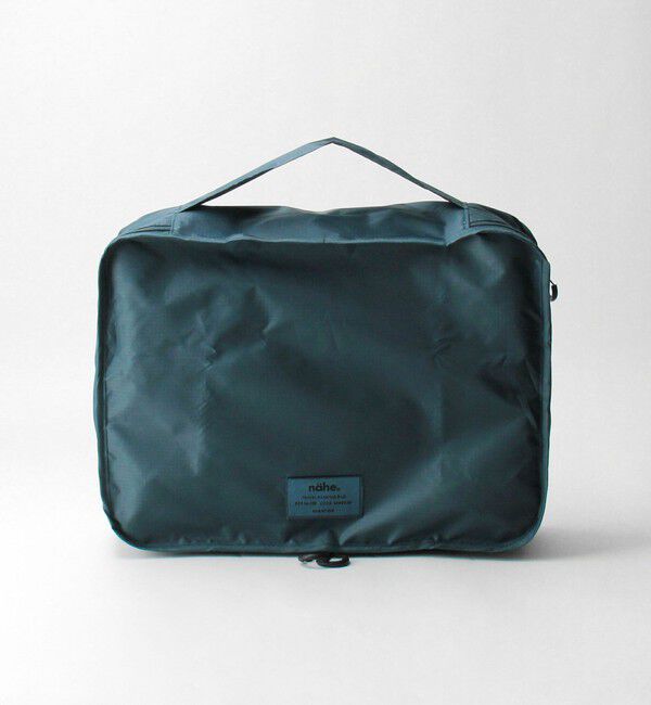 UNITED ARROWS green label relaxing「＜HIGHTIDE＞ネーエ トラベル パッキング バッグ L」|トラベルグッズ|NAVY